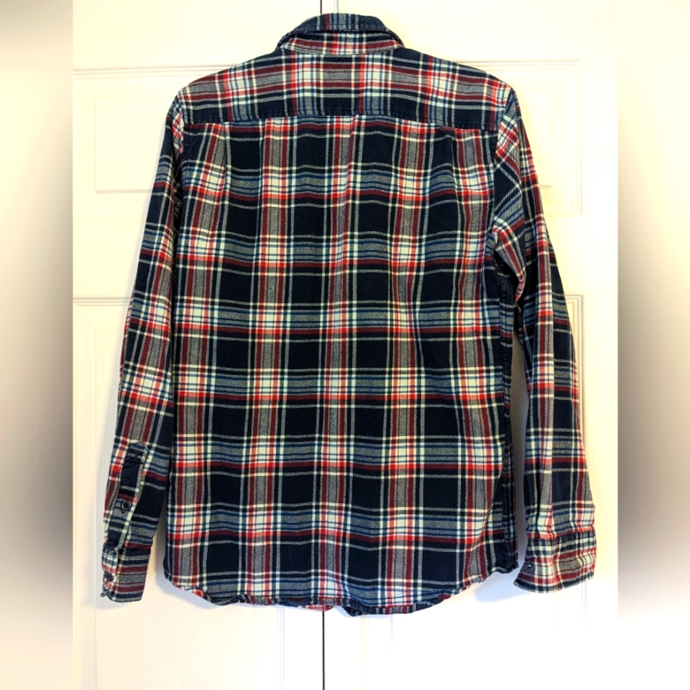 Men's flannel - Picture 2 of 4